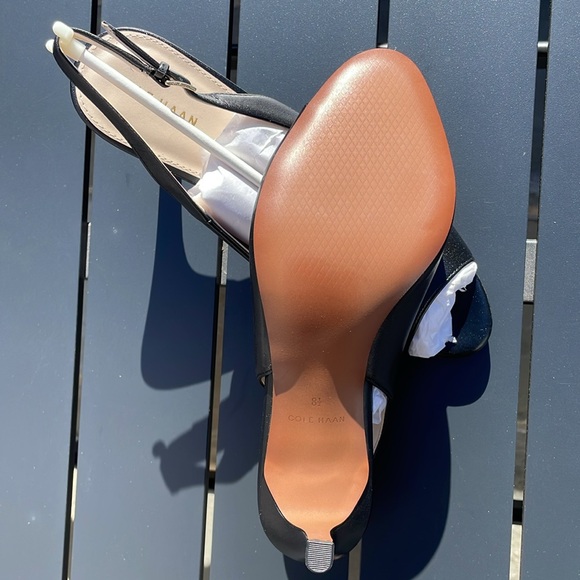 Cole Haan Maya Slingback Pumps - Picture 10 of 13